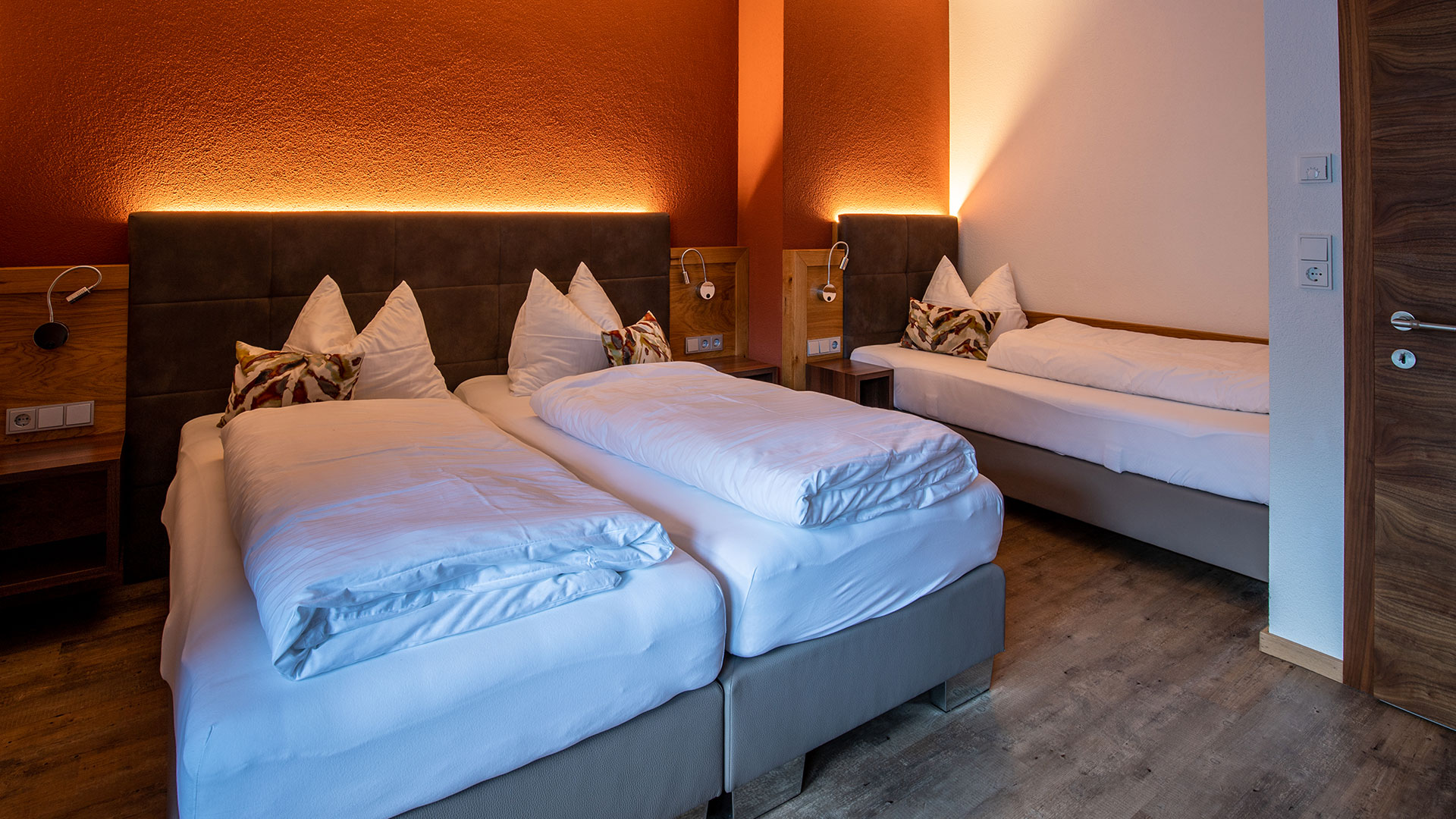 holiday apartment Ischgl | bedroom