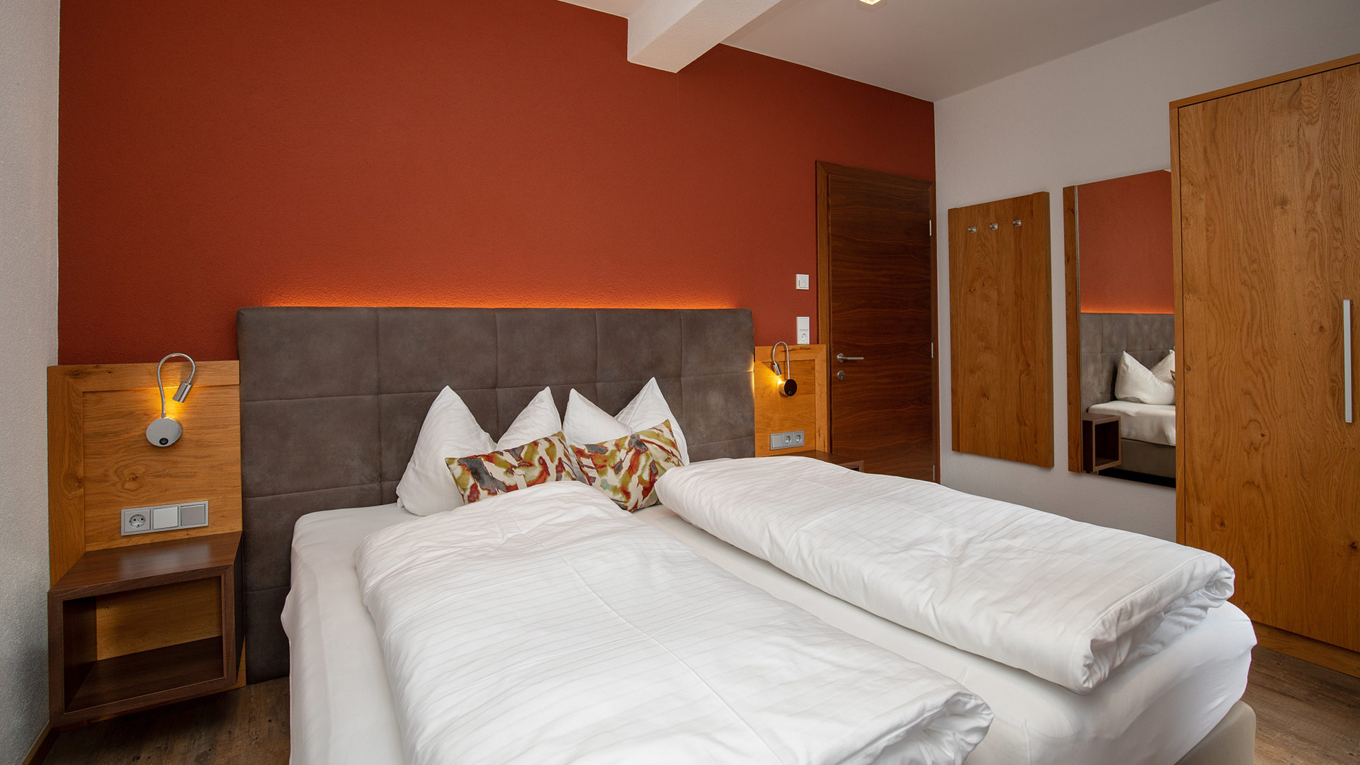 holiday apartment Ischgl | bedroom 2 people