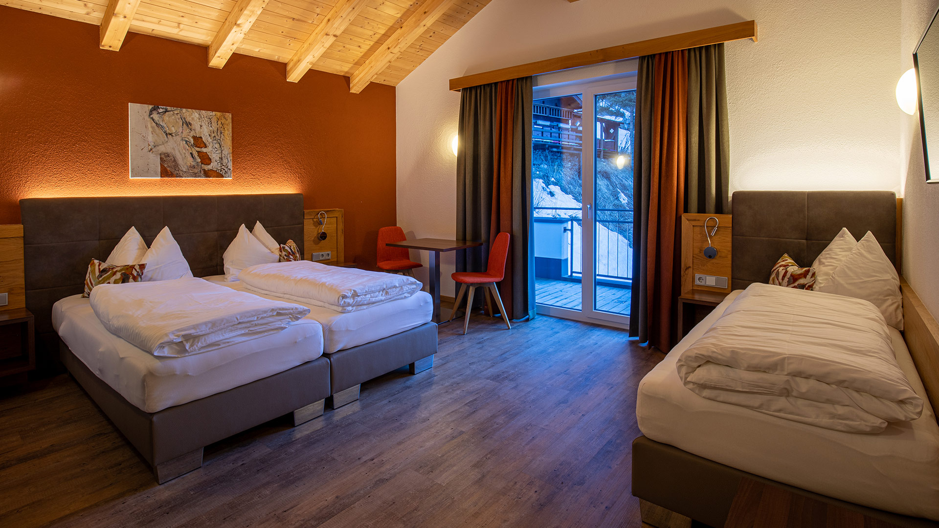 Ferienwohnung Ischgl